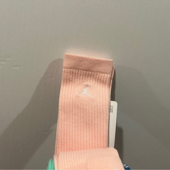 Jordan Everyday, Crew Socks, DX9632 915, 3 Pack - Picture 5 of 13